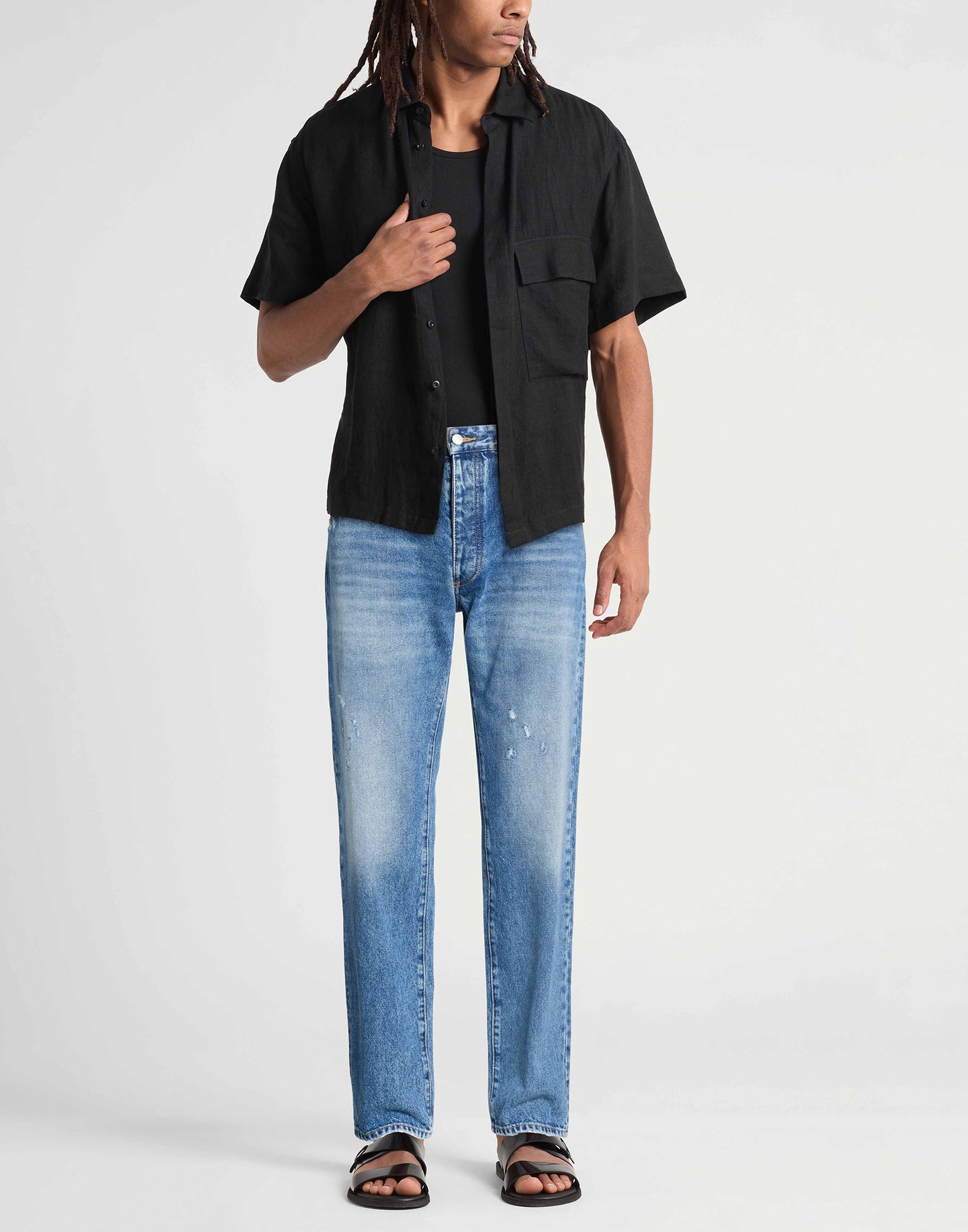  Icon Denim - Hosen & Röcke - Jeanshosen - On Yoox.com 