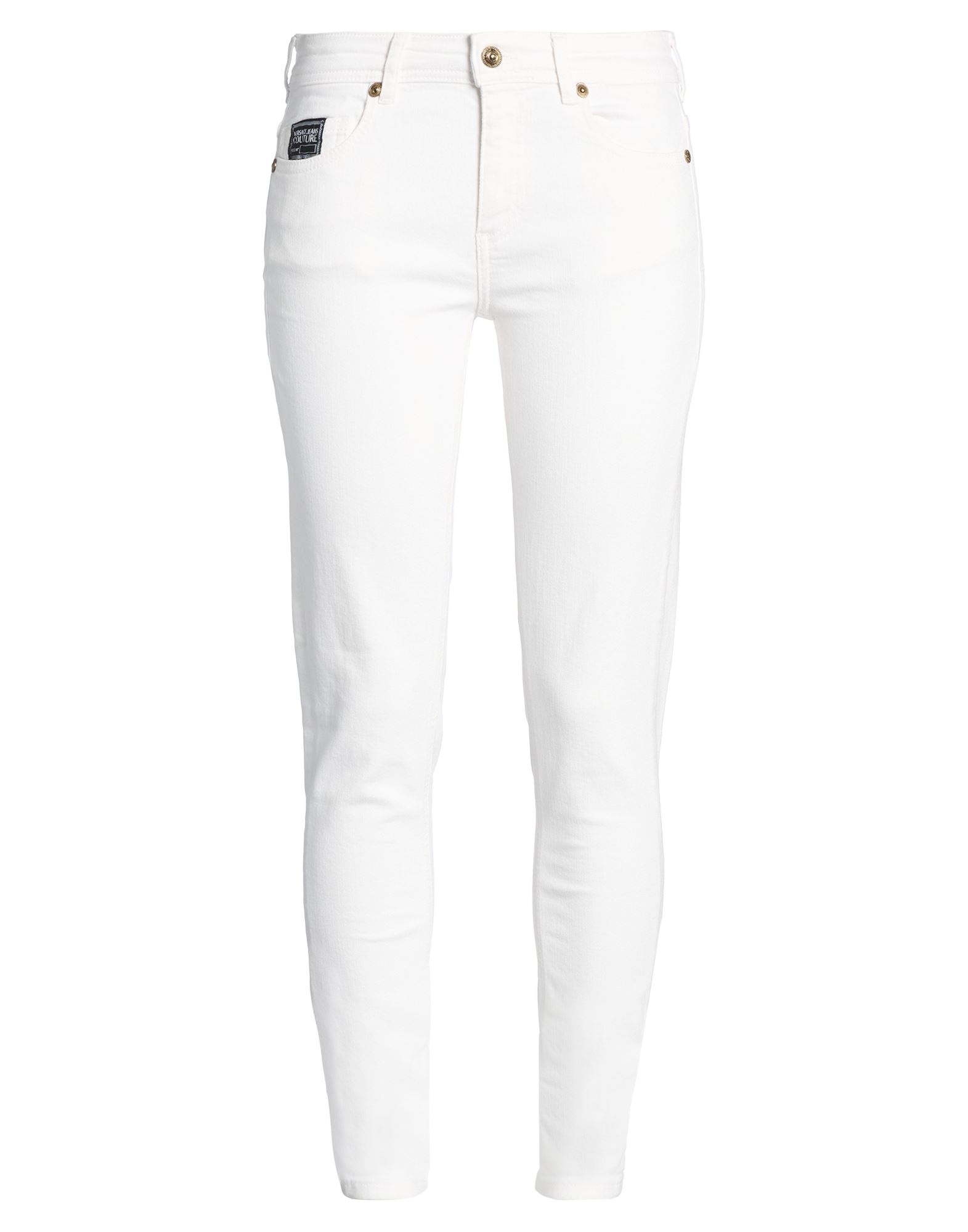 Versace Jeans Couture - Partes De Abajo - Pantalones Vaqueros - On Yoox.com 