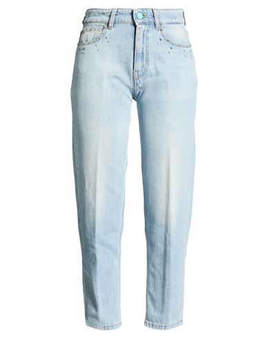 Mason's Woman Jeans Blue Size 28 Cotton