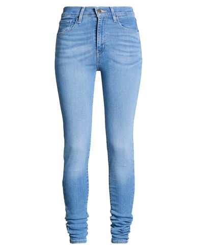 Jeanshose Damen Blau 24W-32L Damen