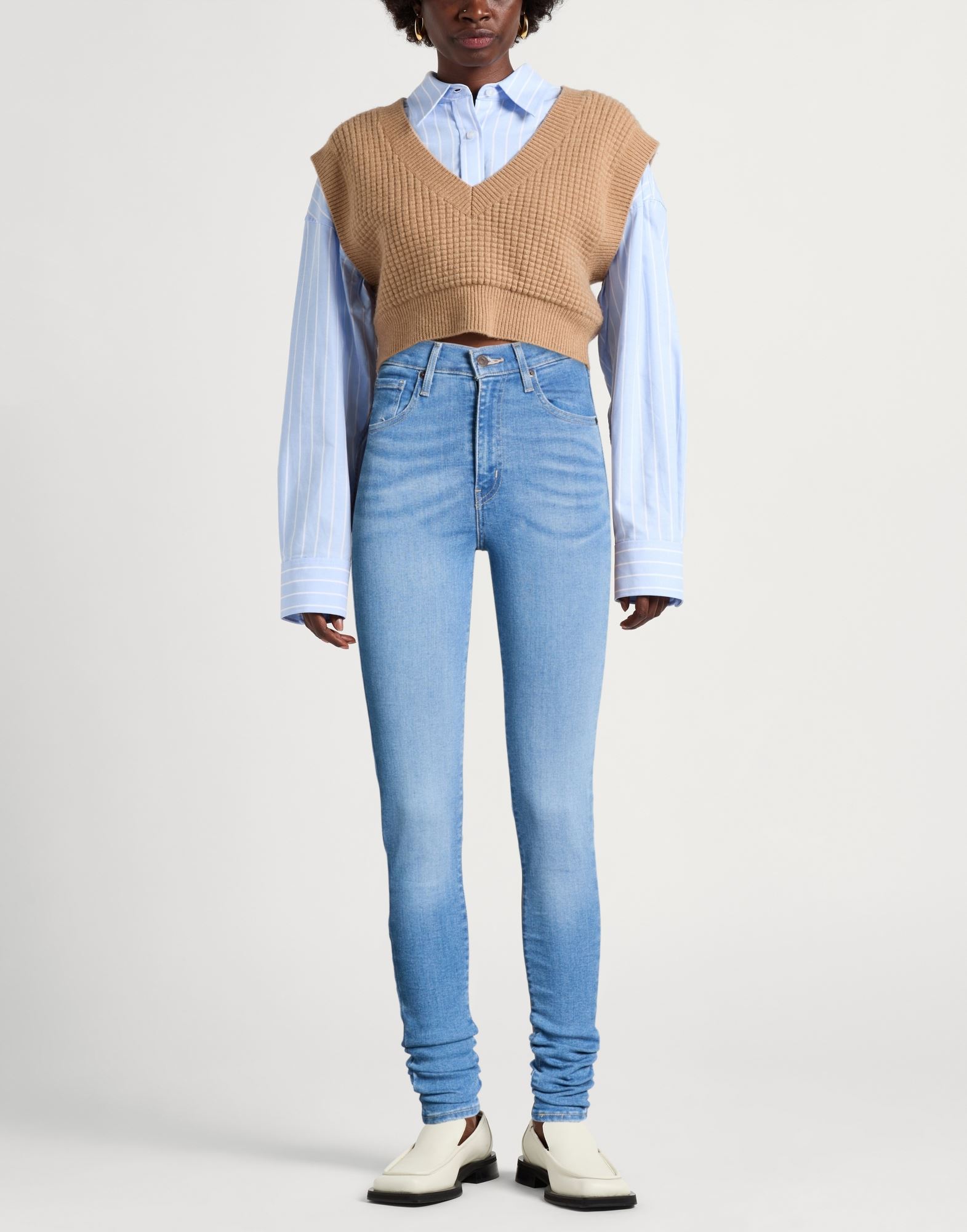  Levi's - Hosen & Röcke - Jeanshosen - On Yoox.com 