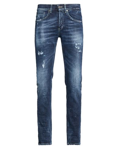 Pantalones vaqueros Hombre Azul marino 28,29 Hombre