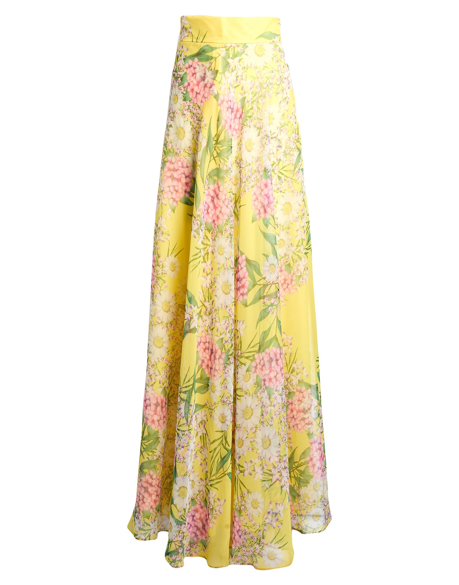 GIADA CURTI RESORT GIADA CURTI RESORT BOTTOMWEAR Μάξι φούστα