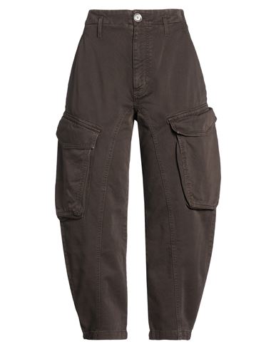 Hose Damen Dunkelbraun 25,26,27 Damen
