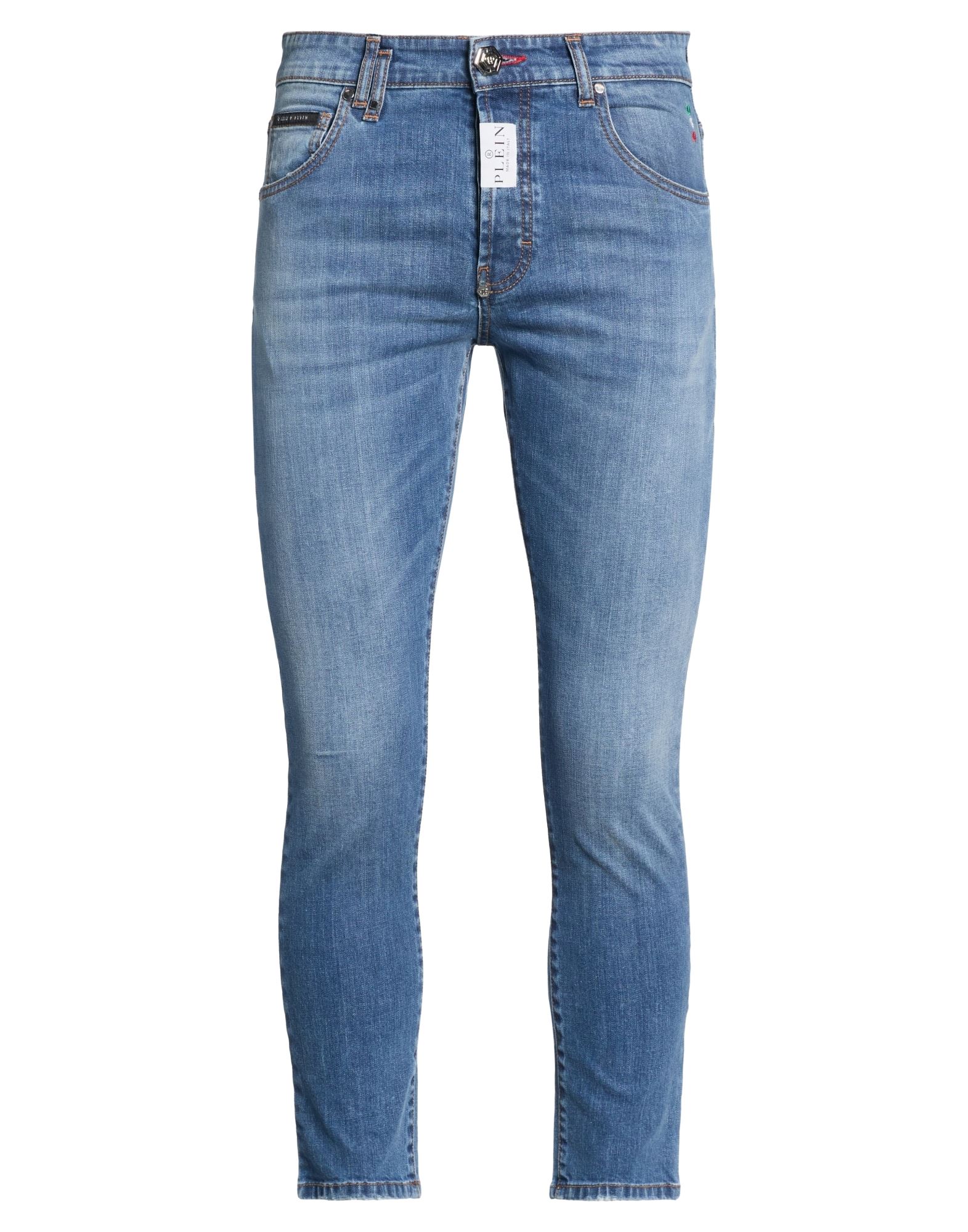  Philipp Plein - Hosen & Röcke - Jeanshosen - On Yoox.com 