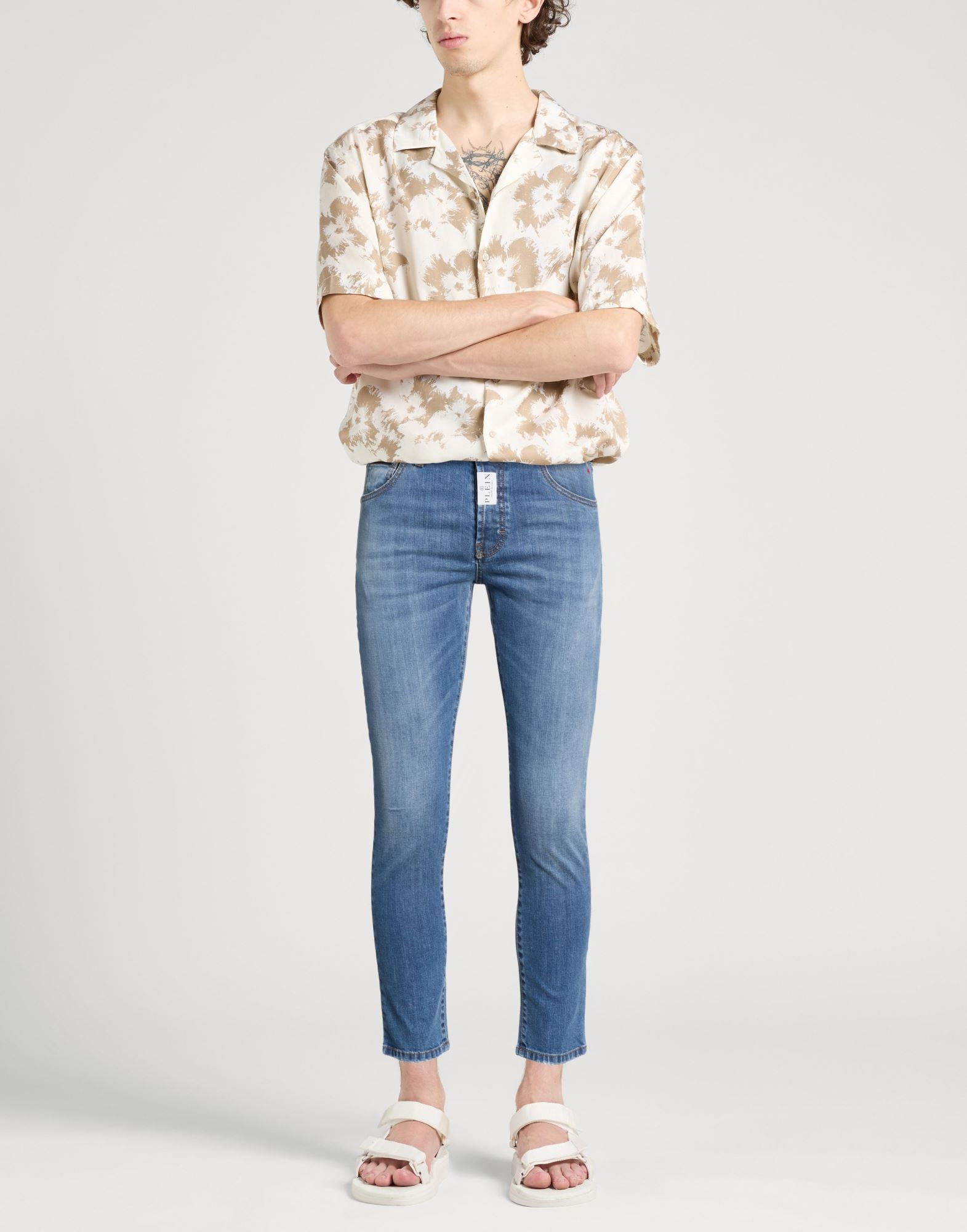  Philipp Plein - Hosen & Röcke - Jeanshosen - On Yoox.com 