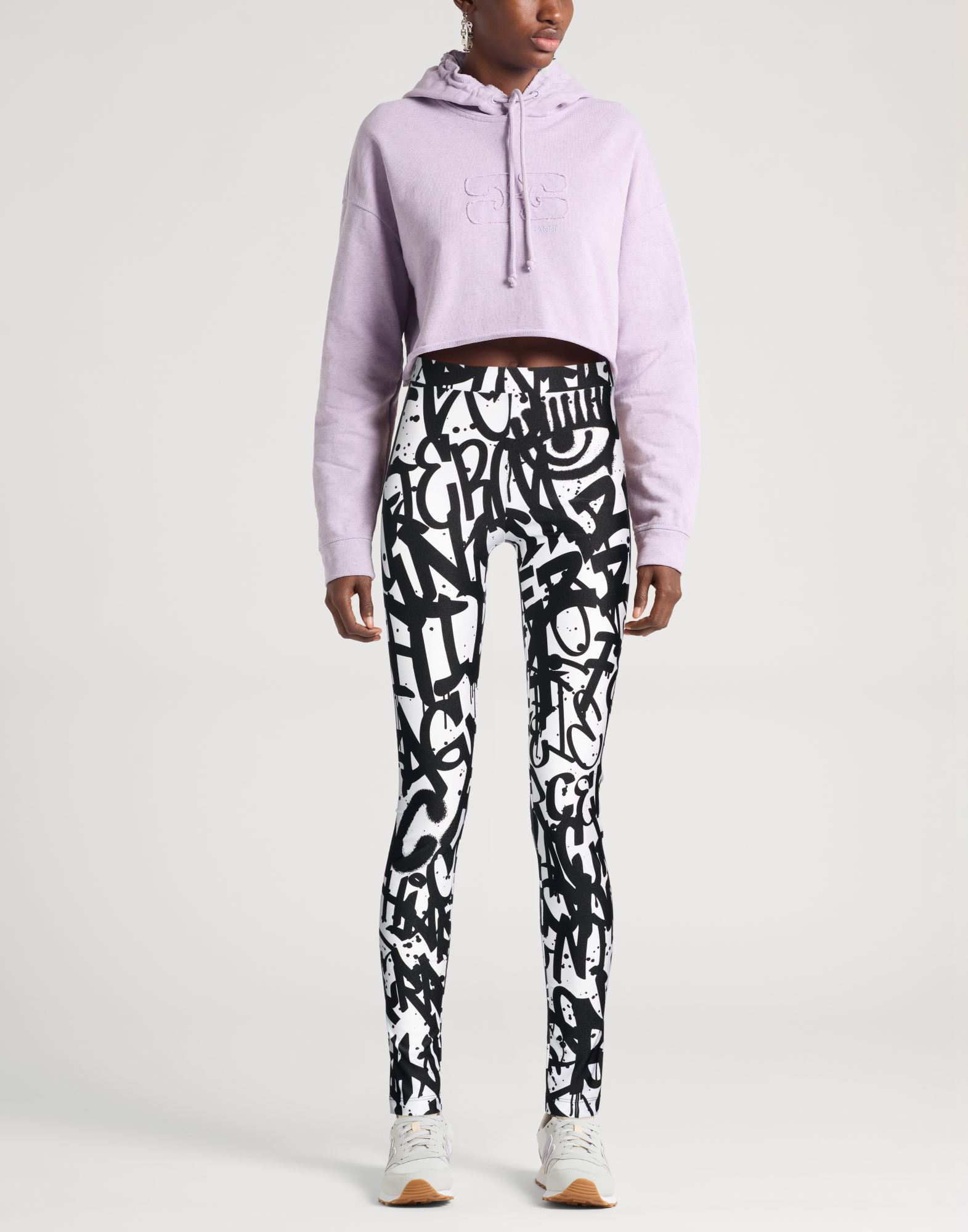  Chiara Ferragni - Hosen & Röcke - Leggings - On Yoox.com 