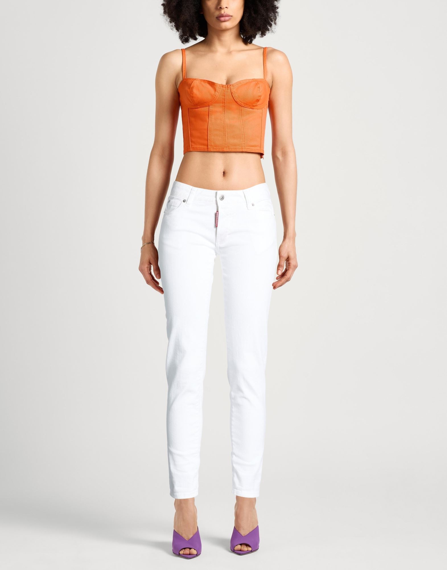  Dsquared2 - Hosen & Röcke - Jeanshosen - On Yoox.com 