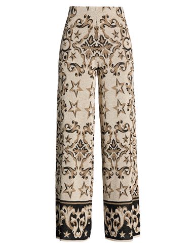 AKEP Hose Damen Beige 38 Damen