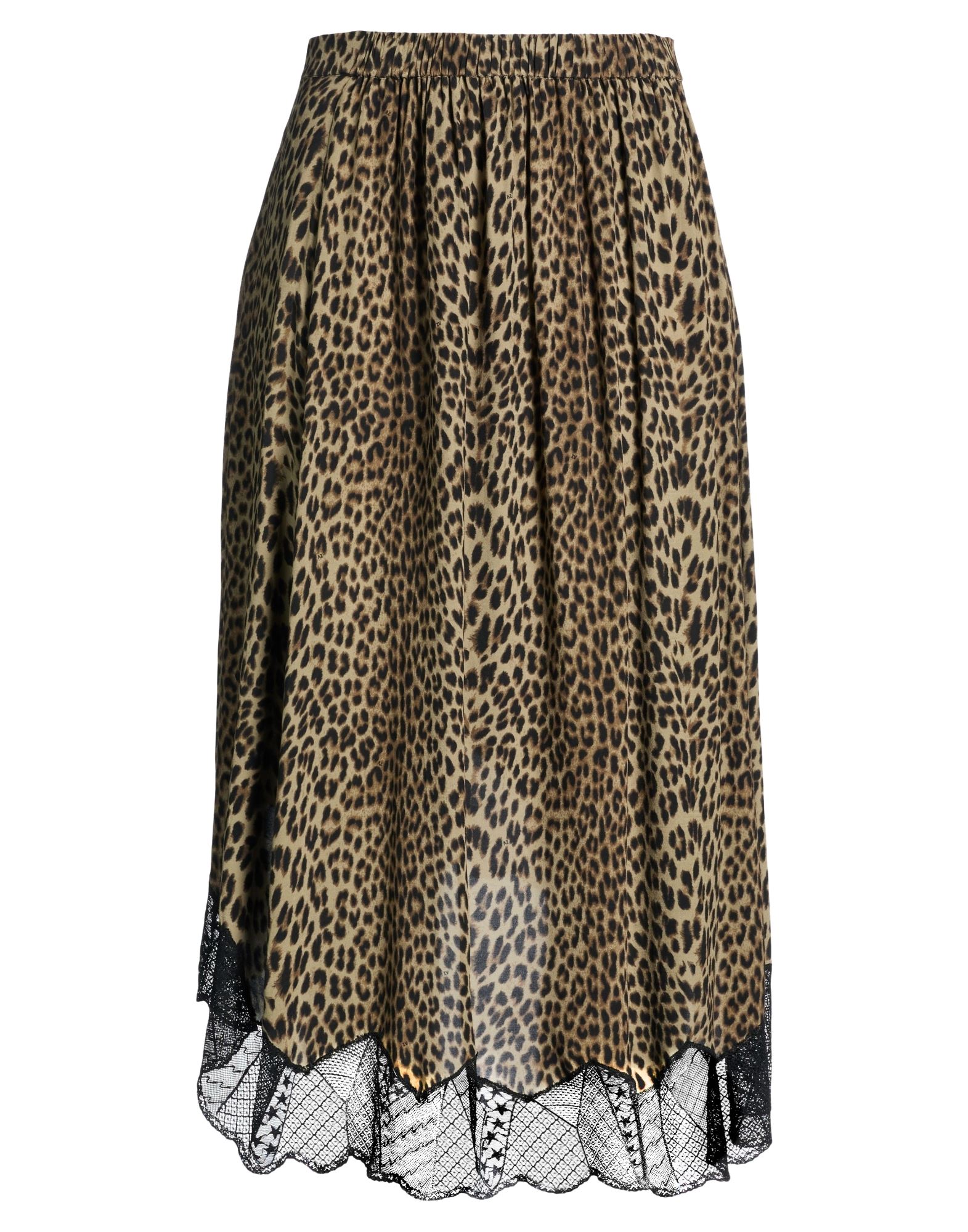 ZADIG&VOLTAIRE BOTTOMWEAR Μίντι φούστα