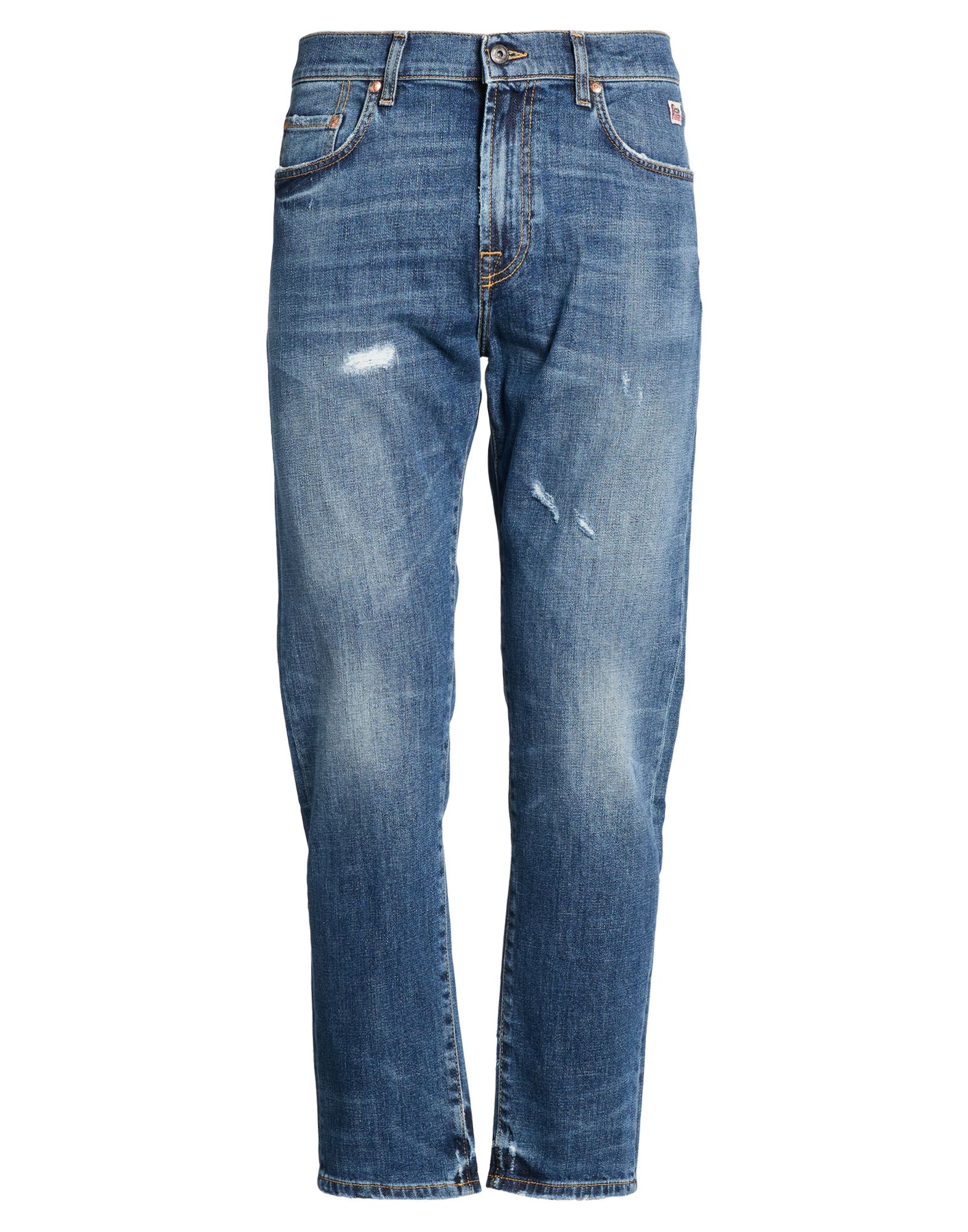  RoŸ Roger's - Hosen & Röcke - Jeanshosen - On Yoox.com 