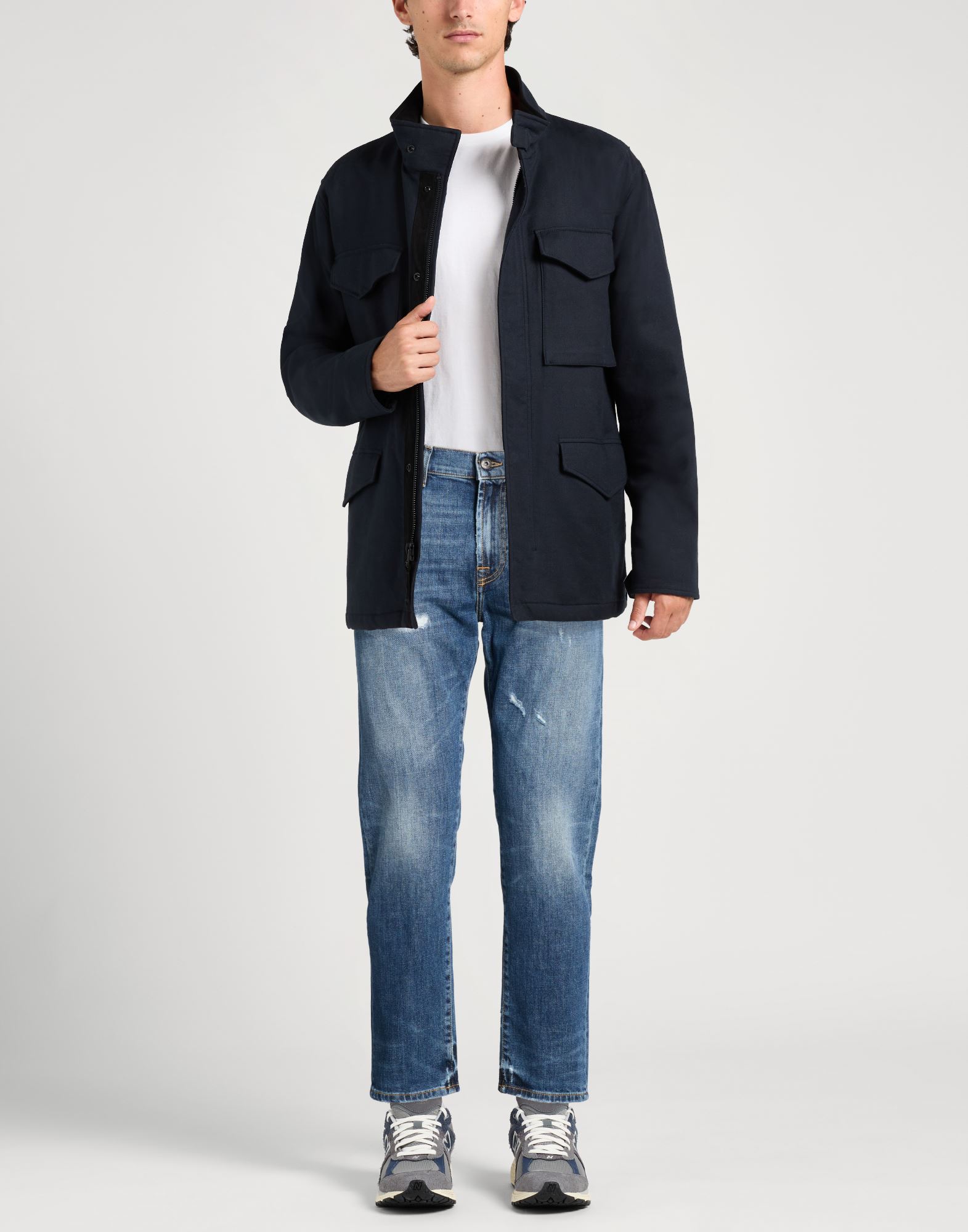  RoŸ Roger's - Hosen & Röcke - Jeanshosen - On Yoox.com 