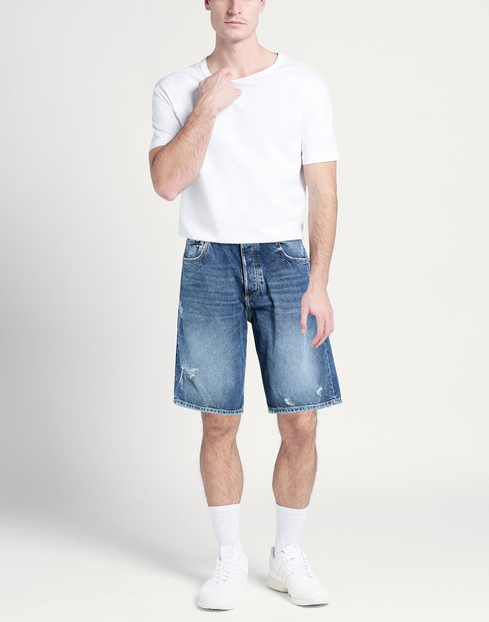  Icon Denim - Hosen & Röcke - Jeansshorts - On Yoox.com 