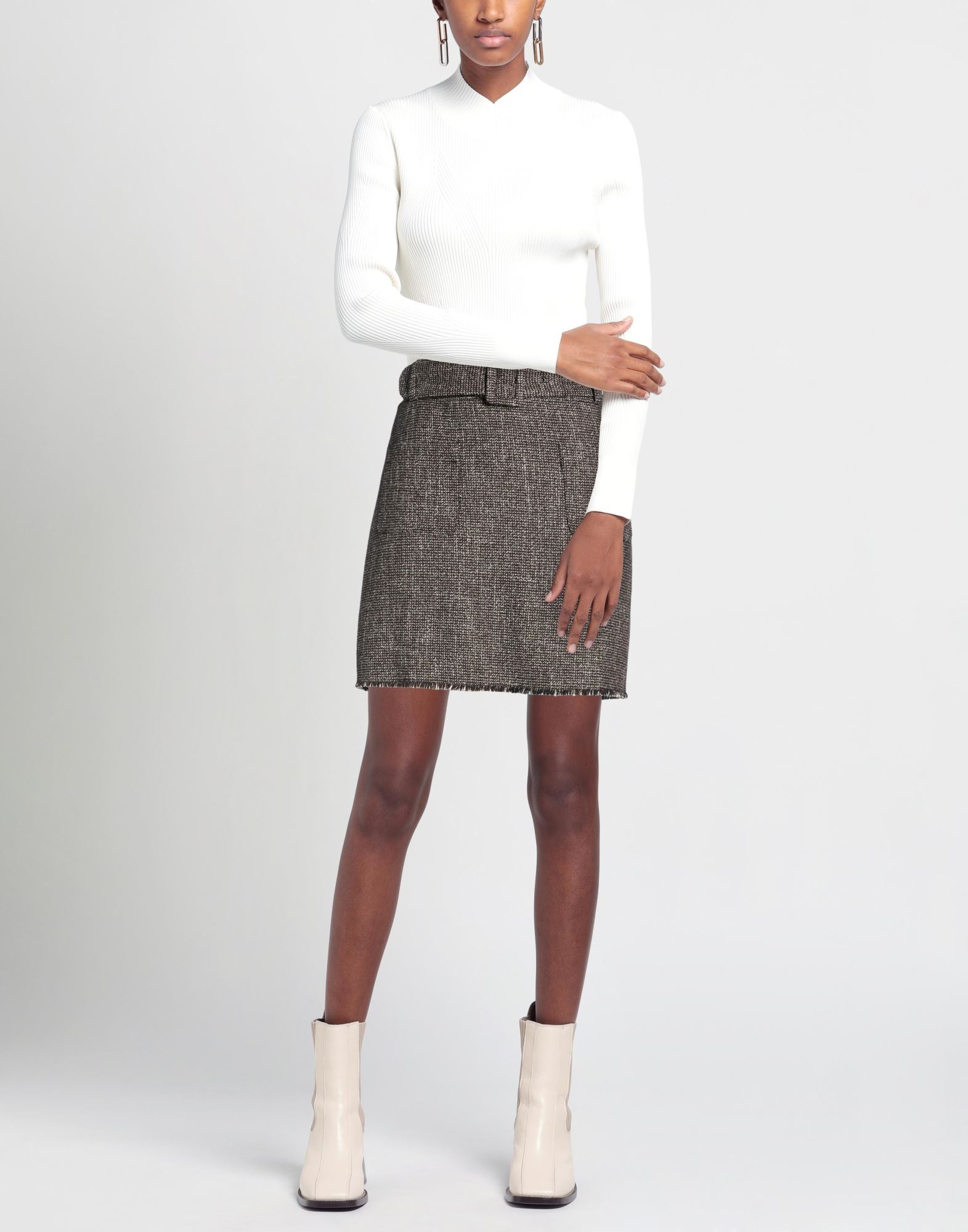 Luisa Cerano - Hosen & Röcke - Miniröcke - On Yoox.com 