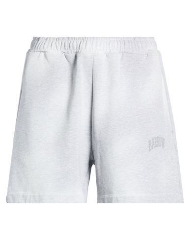 Pantalones cortos y bermudas Hombre Gris perla L,M,S,XL,XS Hombre