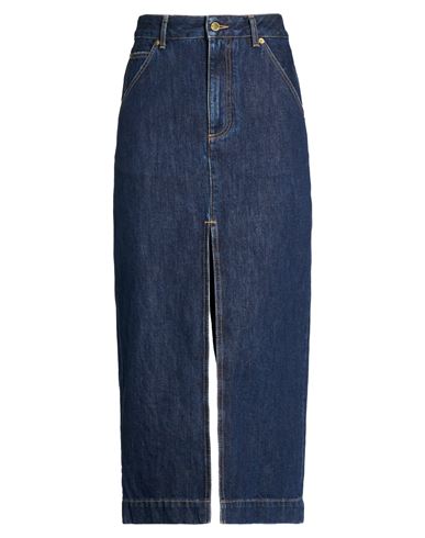 Jeansrock Damen Blau 25 Damen