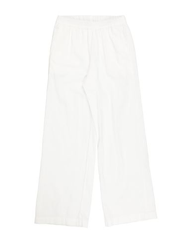 Hartford Babies'  Alternative Classics Toddler Boy Pants White Size 6 Cotton
