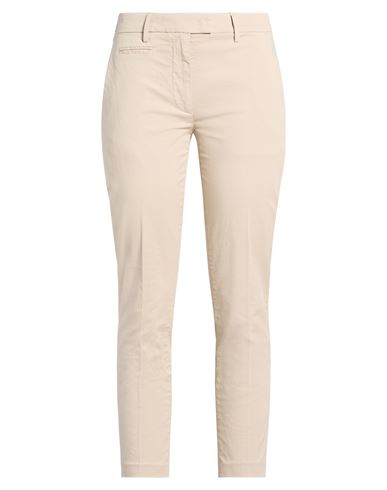 Pantalones Mujer Beige 30 Mujer