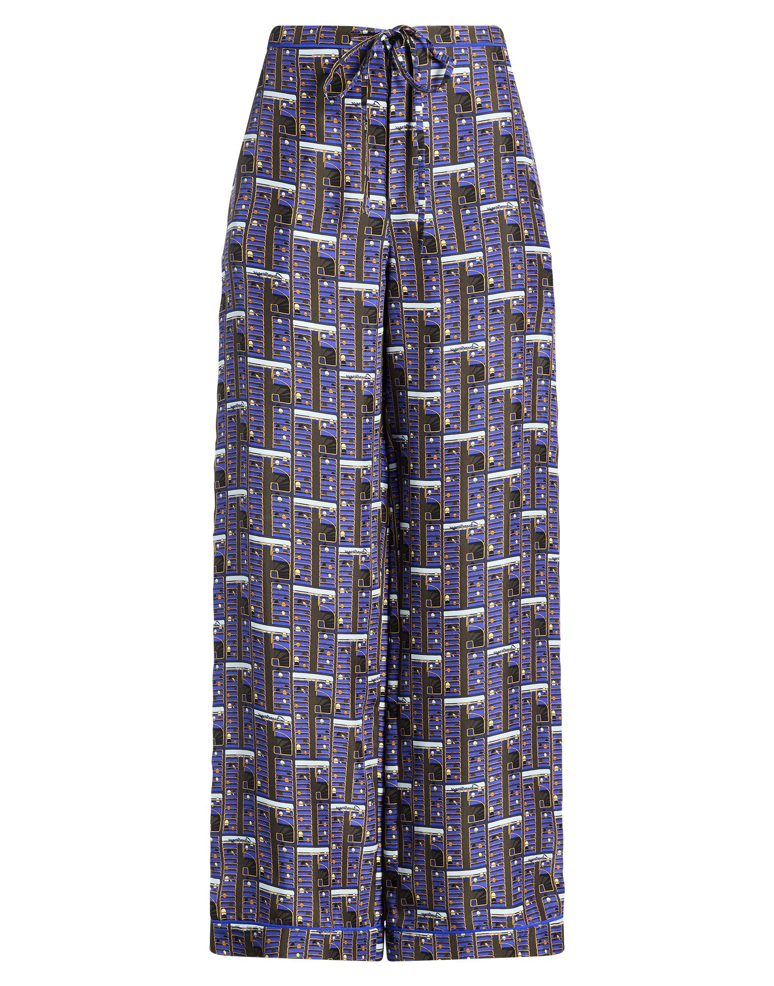 BURBERRY BURBERRY BOTTOMWEAR Casual Παντελόνι