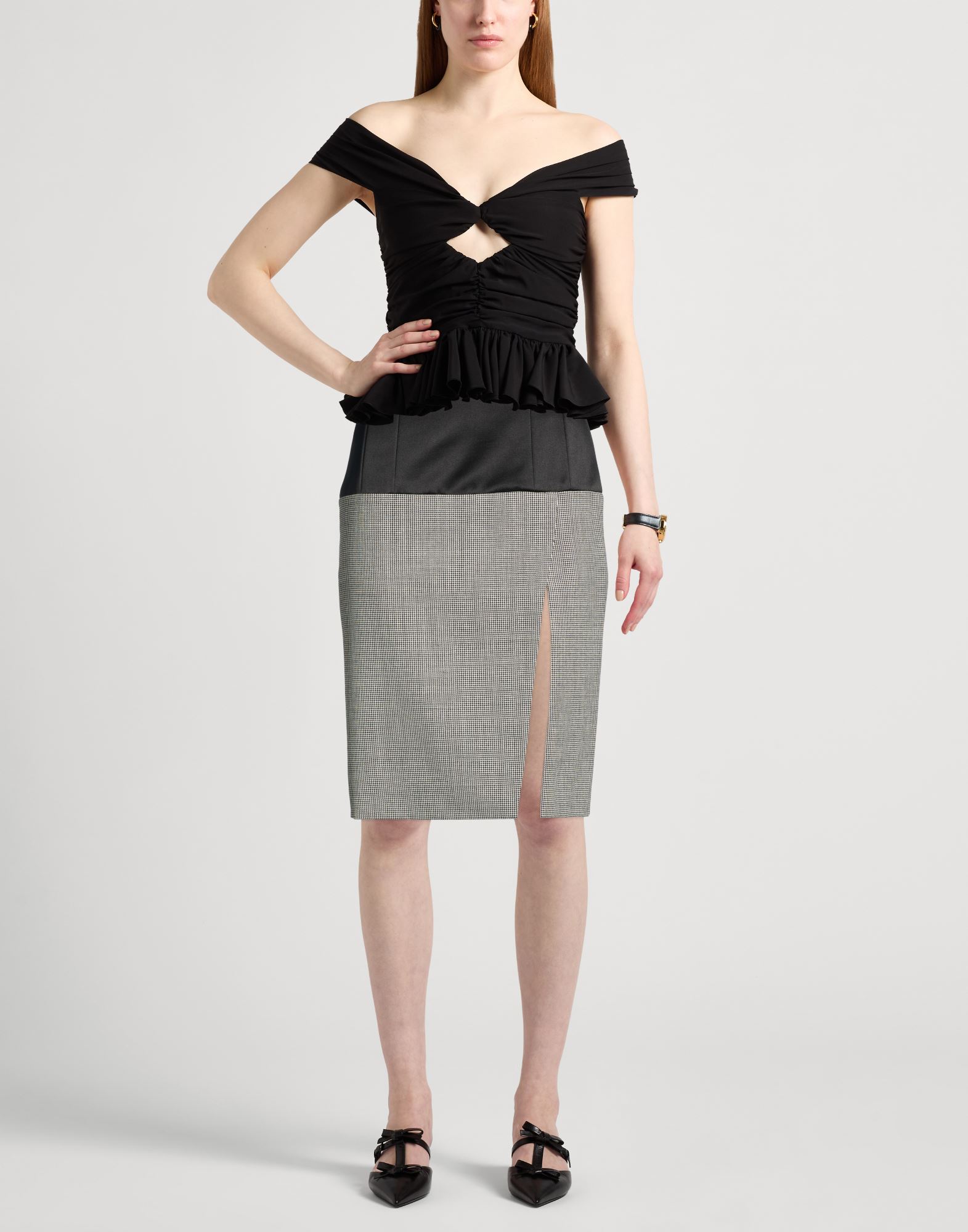  Givenchy - Hosen & Röcke - Midi-röcke - On Yoox.com 