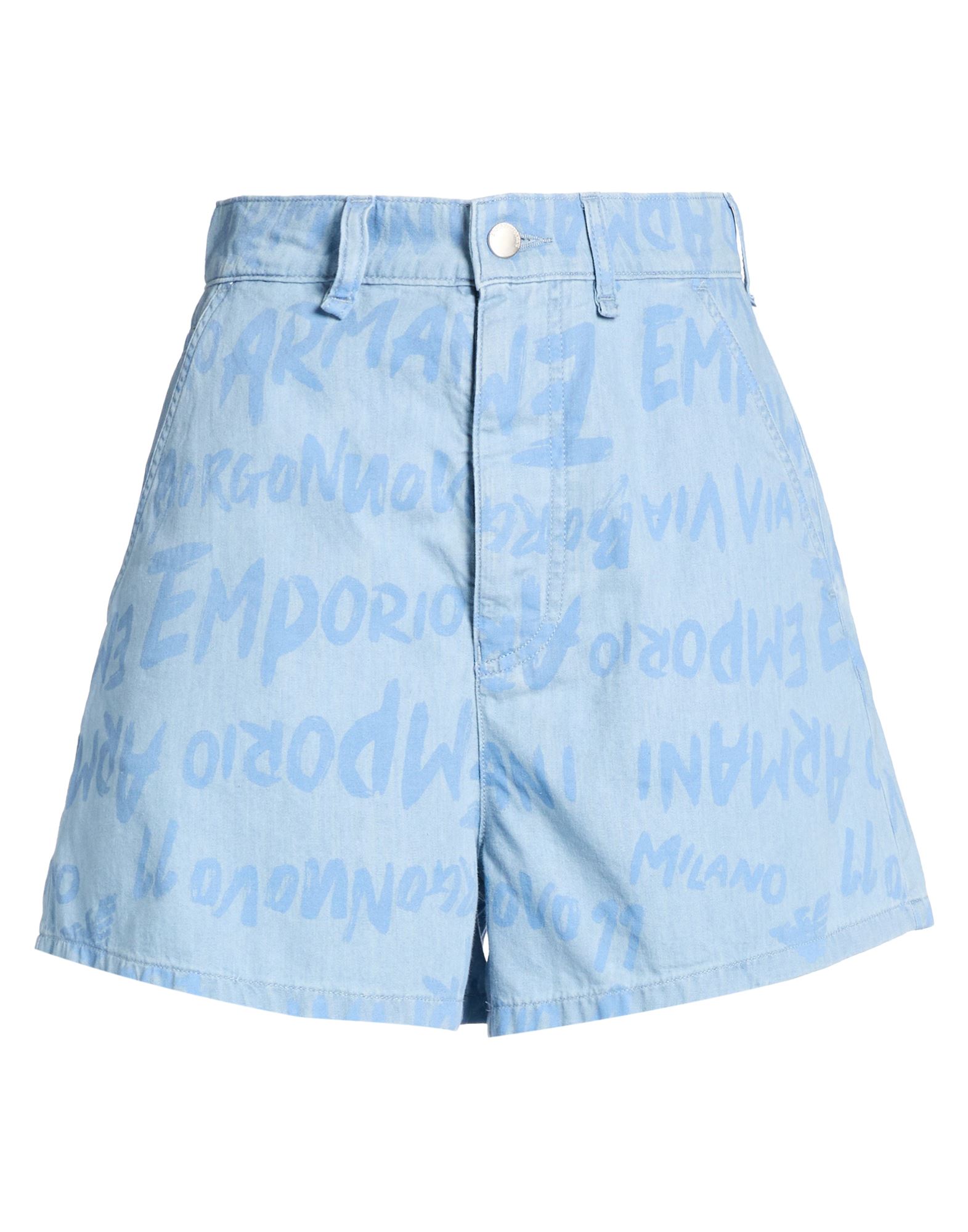  Emporio Armani - Hosen & Röcke - Jeansshorts - On Yoox.com 