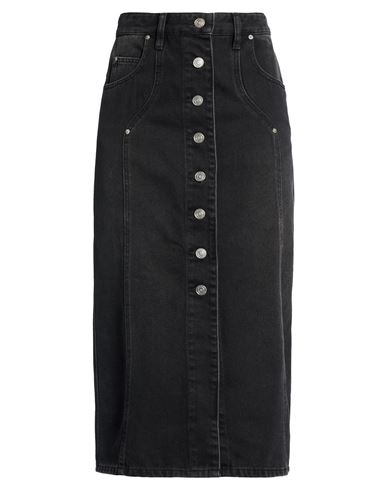 Jeansrock Damen Schwarz 36,38 Damen