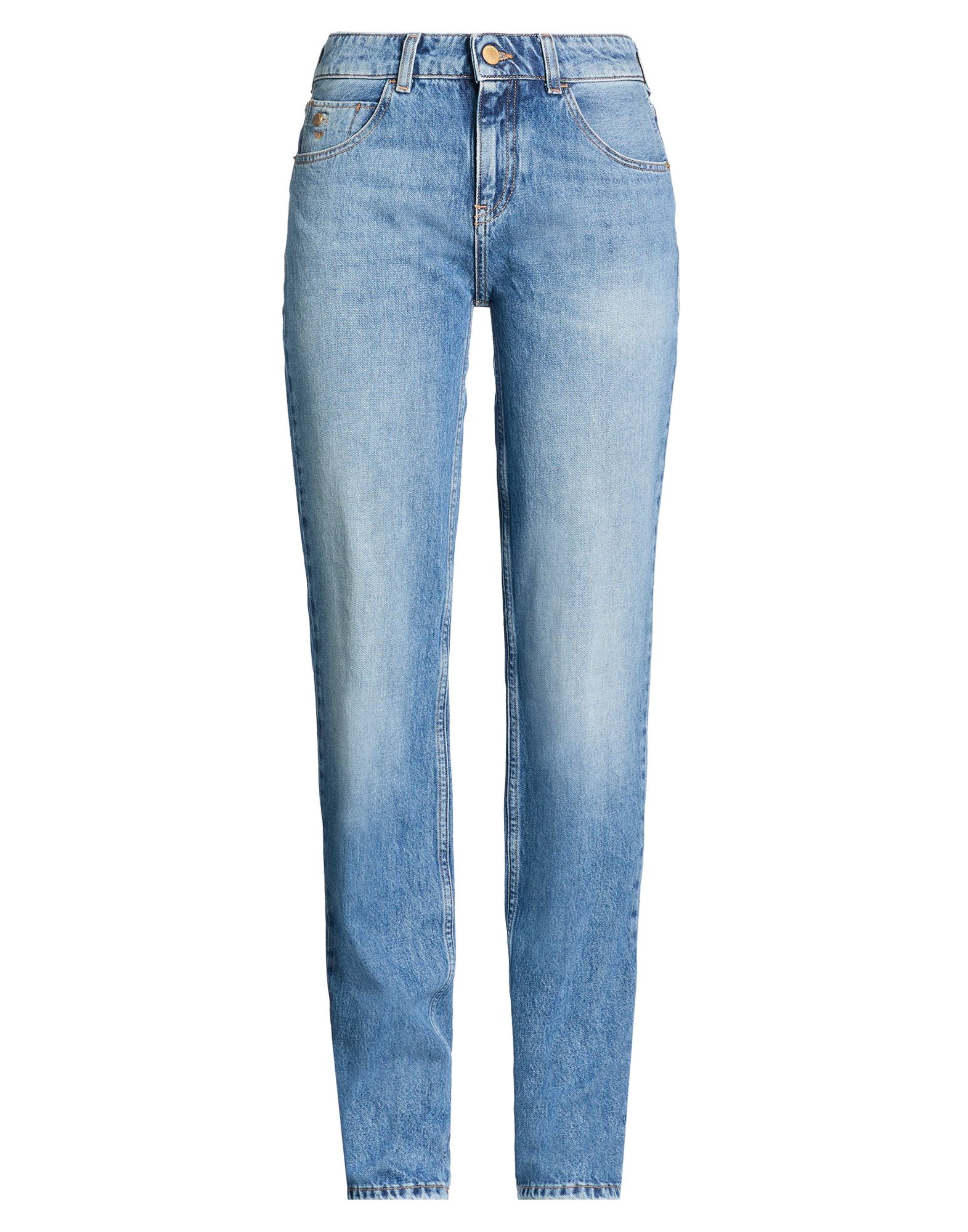  Emporio Armani - Hosen & Röcke - Jeanshosen - On Yoox.com 