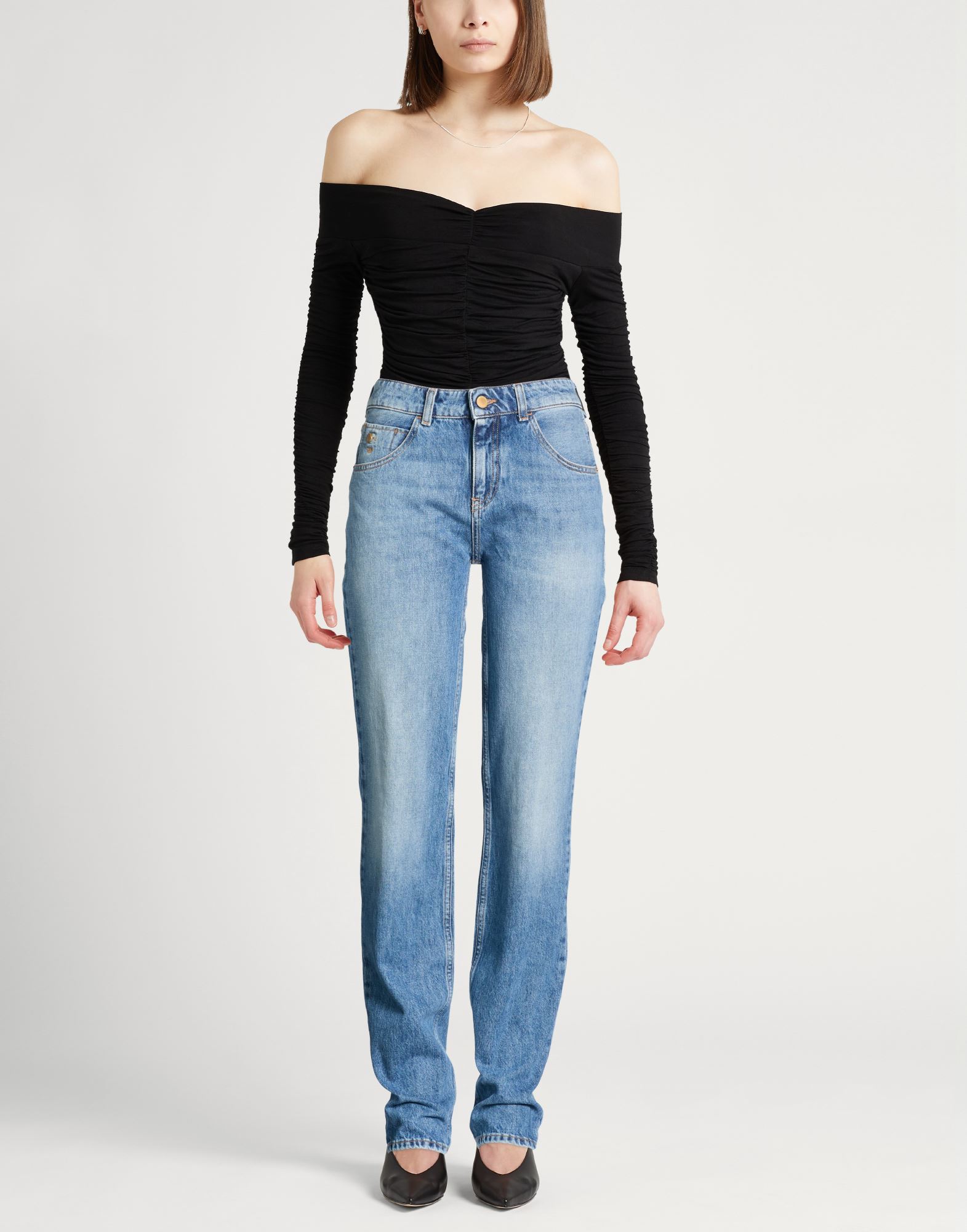  Emporio Armani - Hosen & Röcke - Jeanshosen - On Yoox.com 