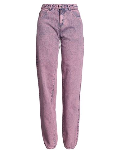 Pantalones vaqueros Mujer Rosa 27,28,29 Mujer