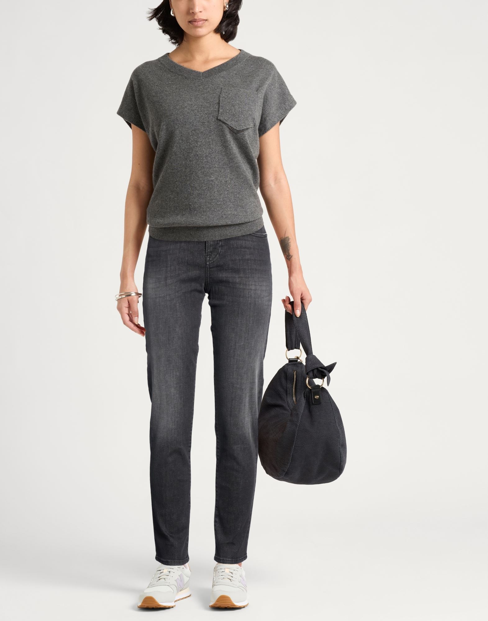  Emporio Armani - Hosen & Röcke - Jeanshosen - On Yoox.com 