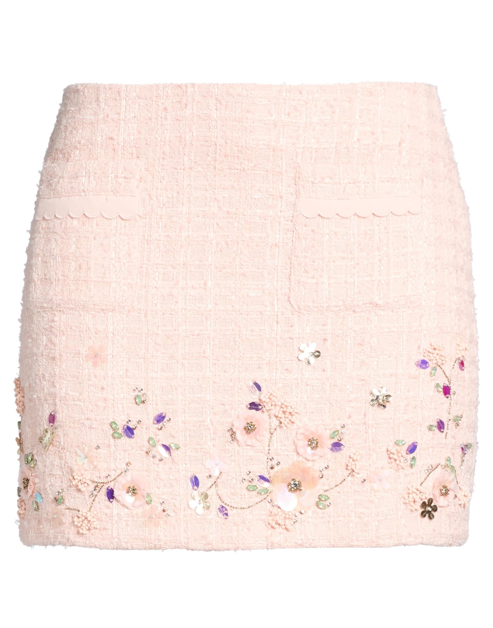 ELISABETTA FRANCHI BOTTOMWEAR Μίνι φούστα