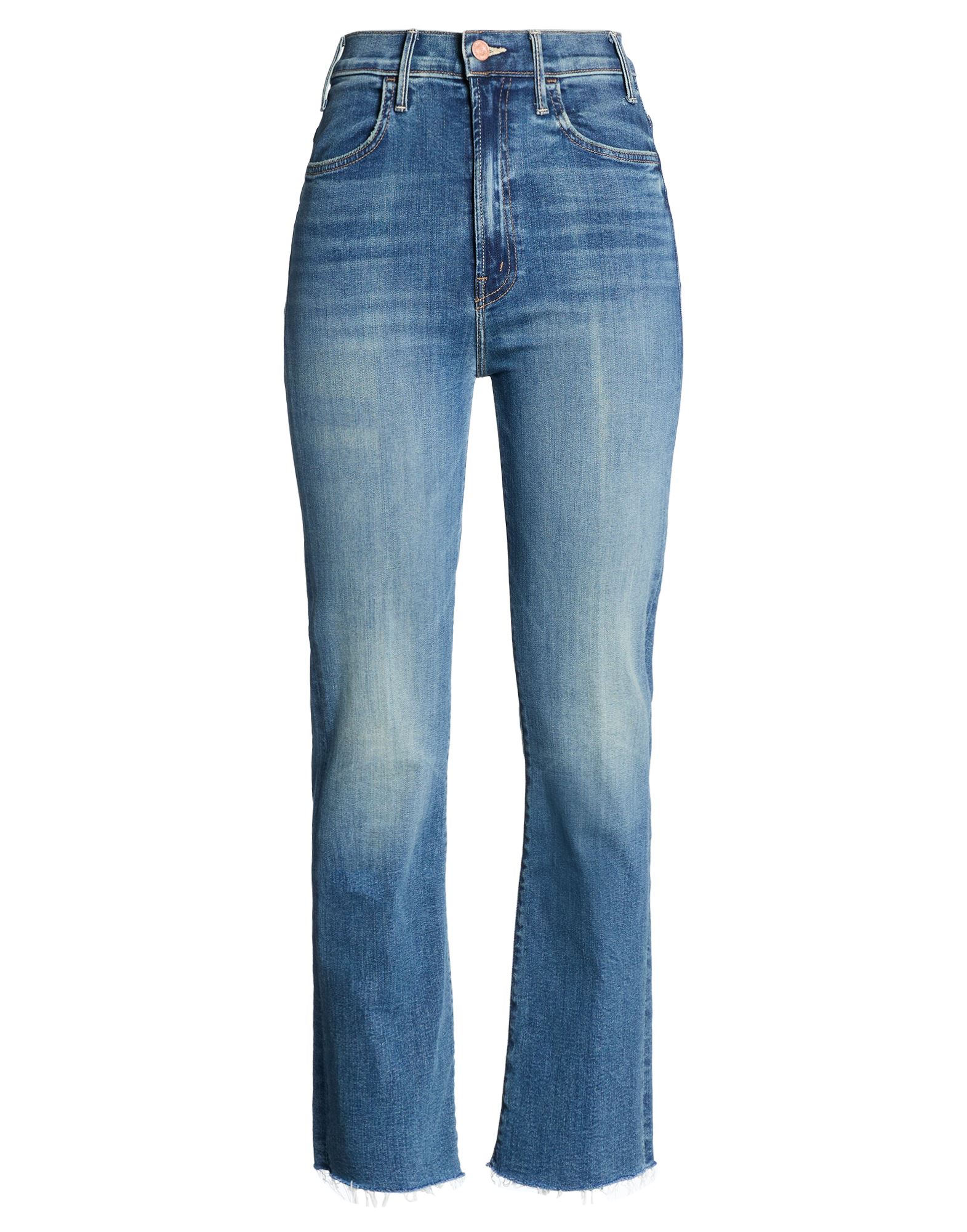  Mother - Hosen & Röcke - Jeanshosen - On Yoox.com 
