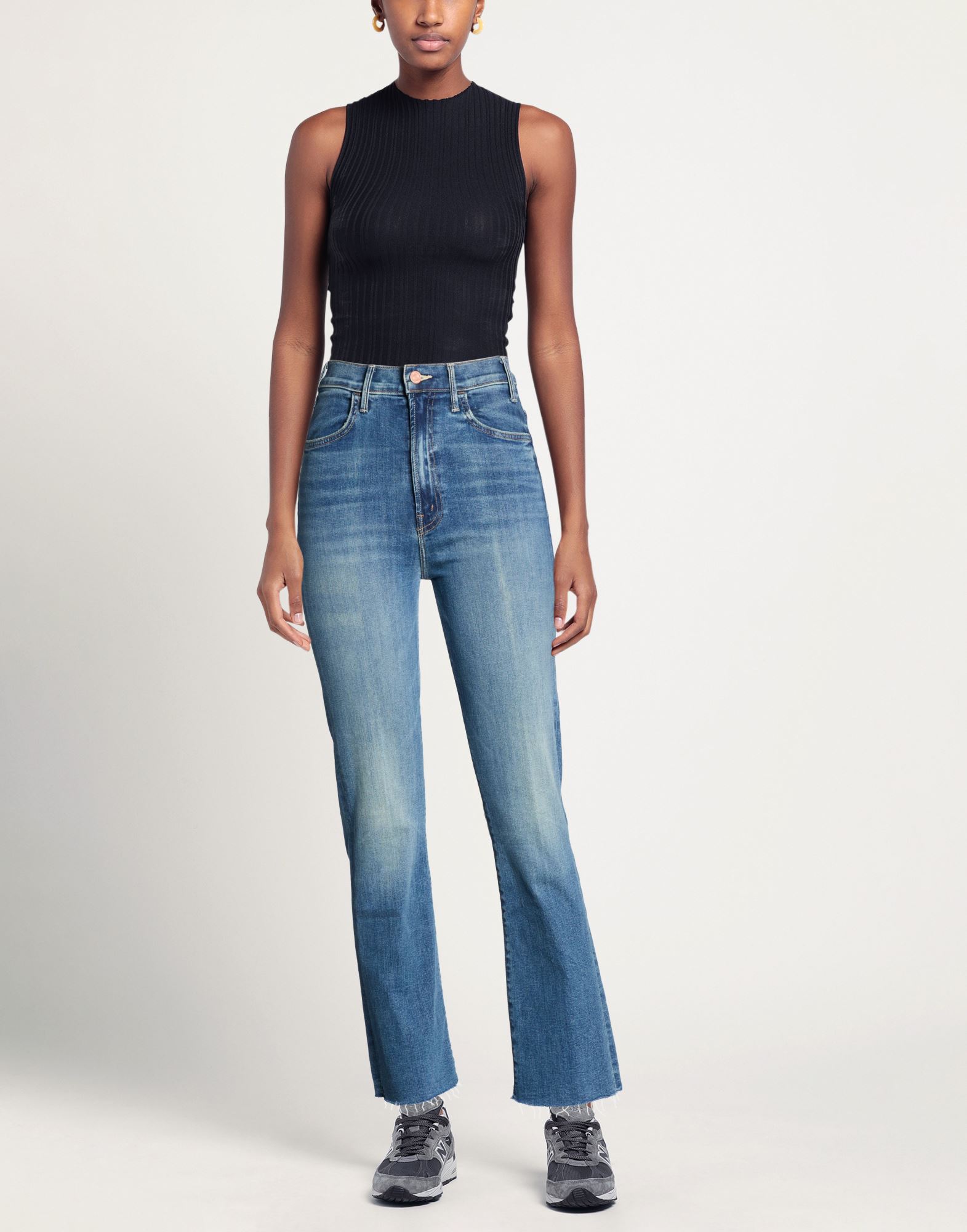  Mother - Hosen & Röcke - Jeanshosen - On Yoox.com 