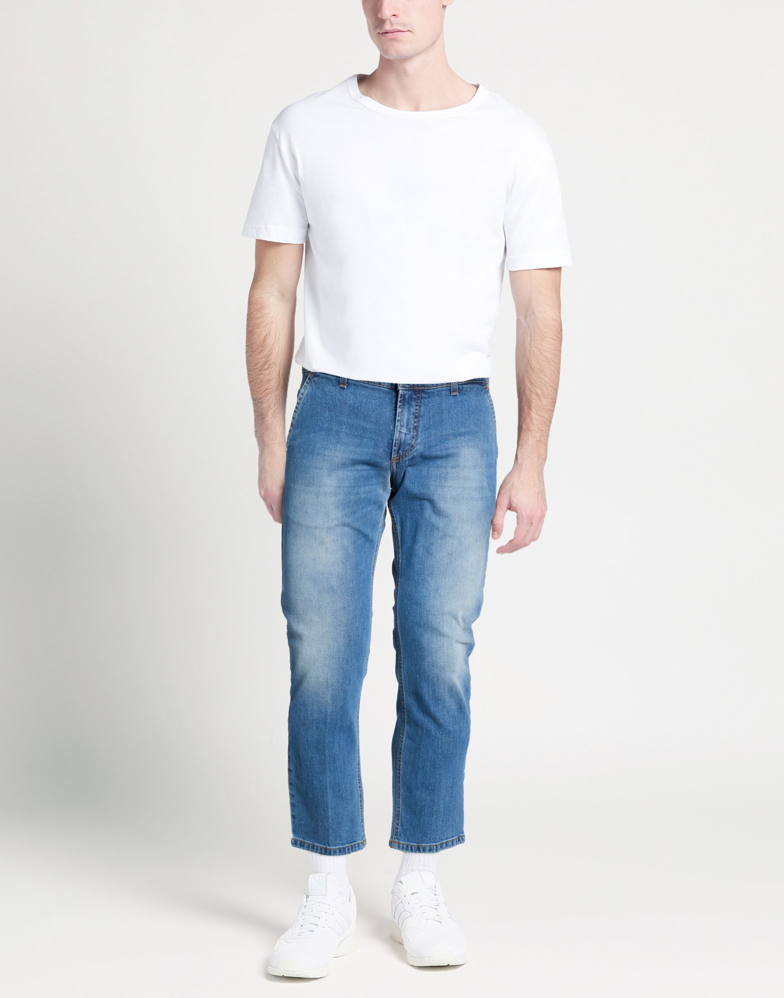  Entre Amis - Partes De Abajo - Pantalones Vaqueros - On Yoox.com 