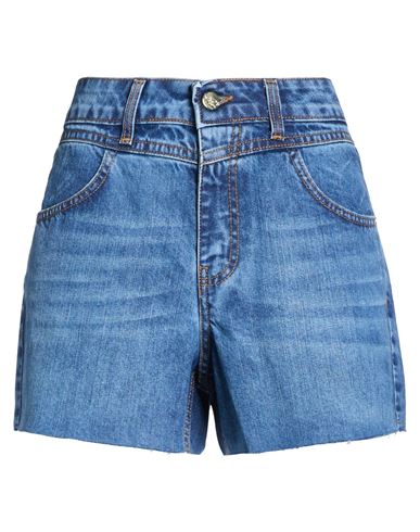 Shorts vaqueros Mujer Azul marino 28 Mujer
