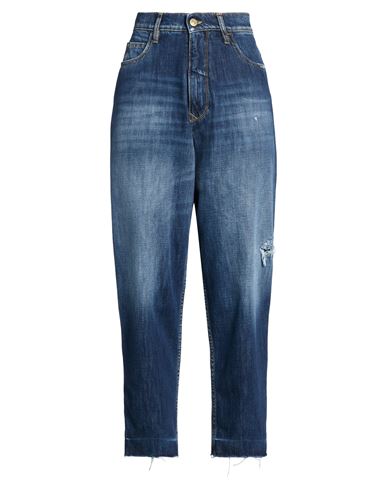 Cycle Woman Jeans Blue Size 27 Cotton