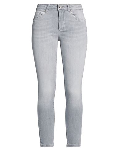 Pantalones vaqueros Mujer Gris 28W-28L Mujer