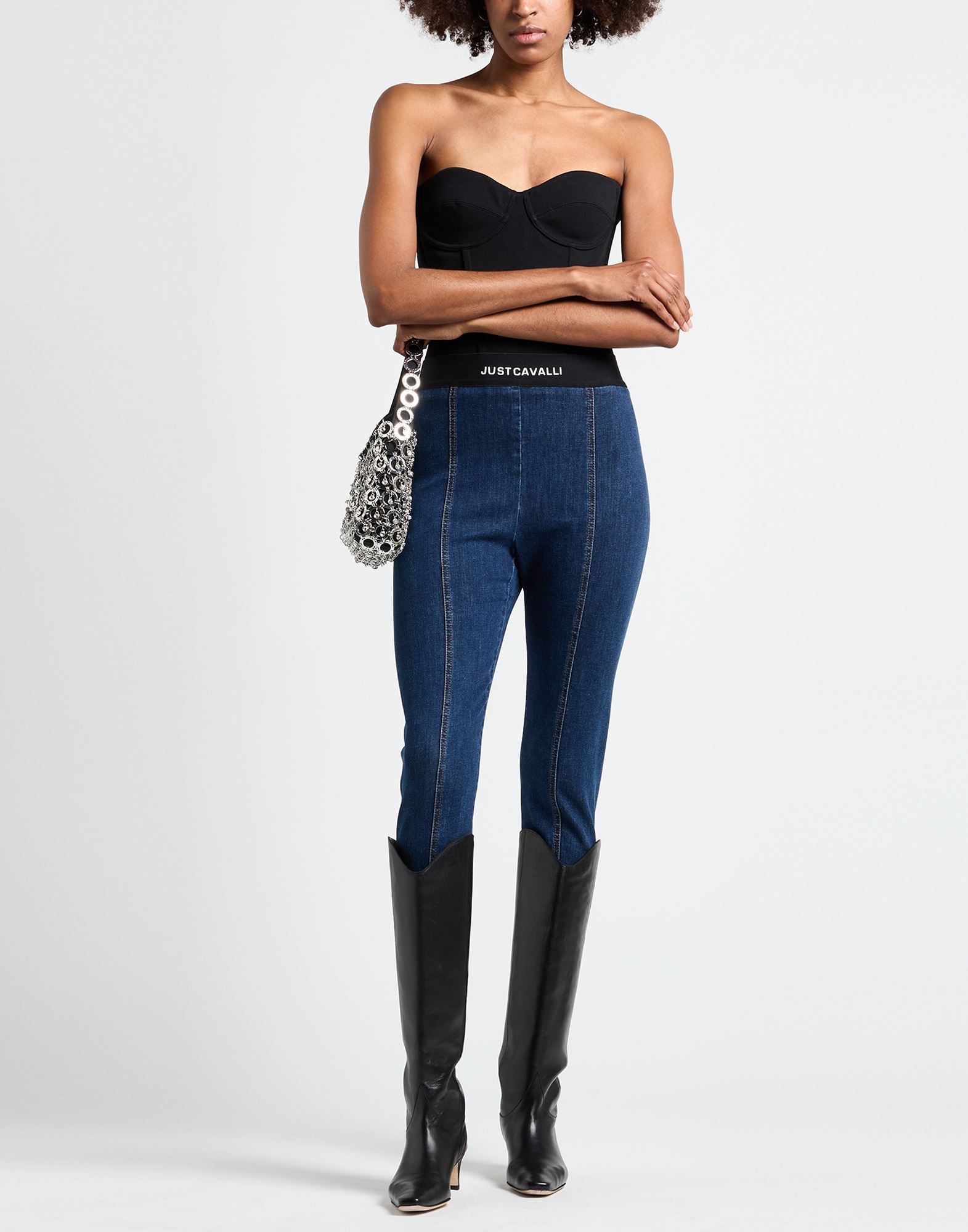  Just Cavalli - Hosen & Röcke - Jeanshosen - On Yoox.com 