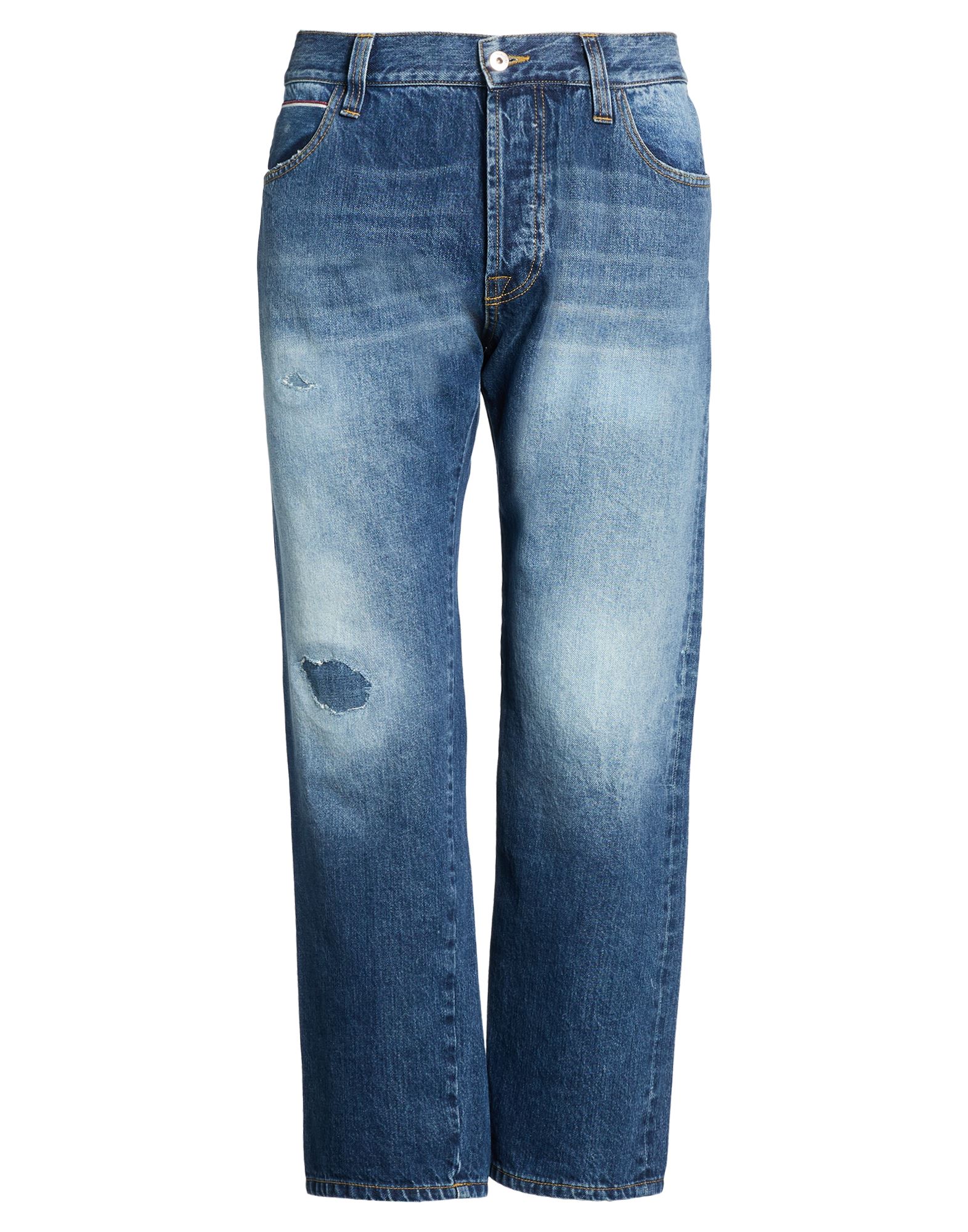  Maurizio Massimino - Hosen & Röcke - Jeanshosen - On Yoox.com 