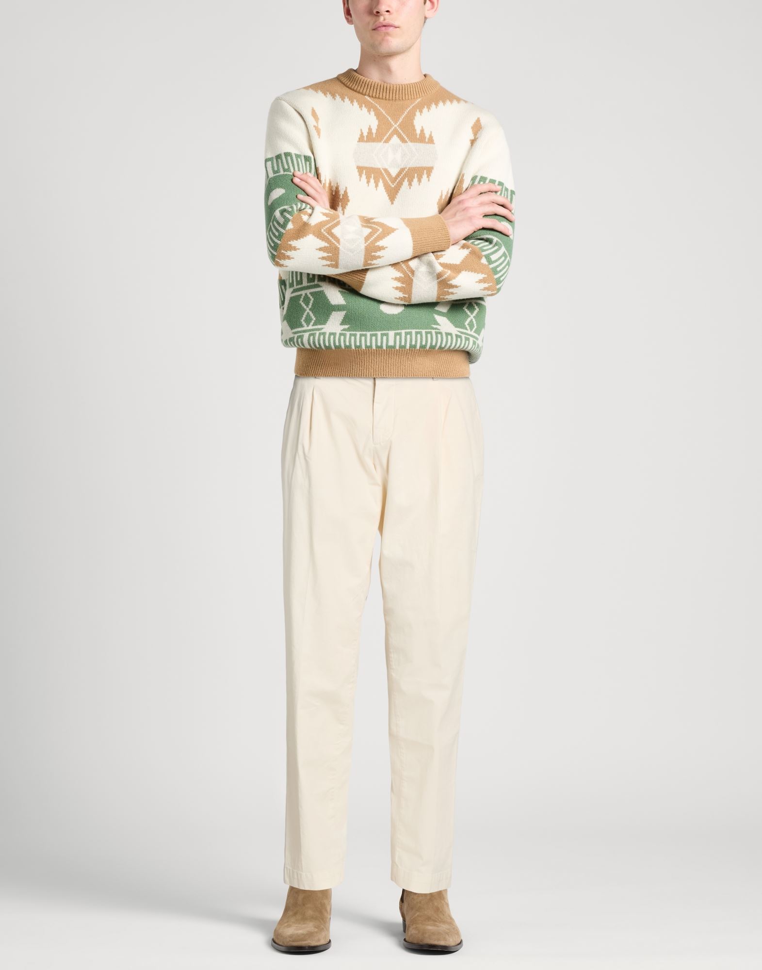  Bomboogie - Partes De Abajo - Pantalones - On Yoox.com 