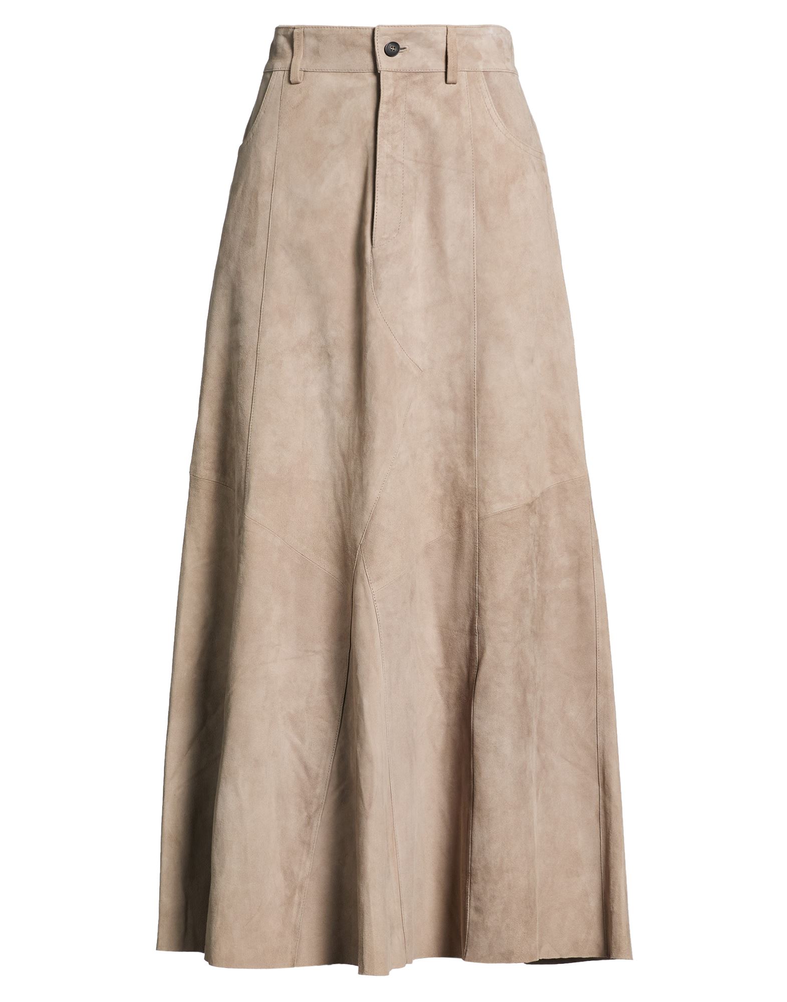 LA RÊVEUSE LA RÊVEUSE BOTTOMWEAR Μάξι φούστα