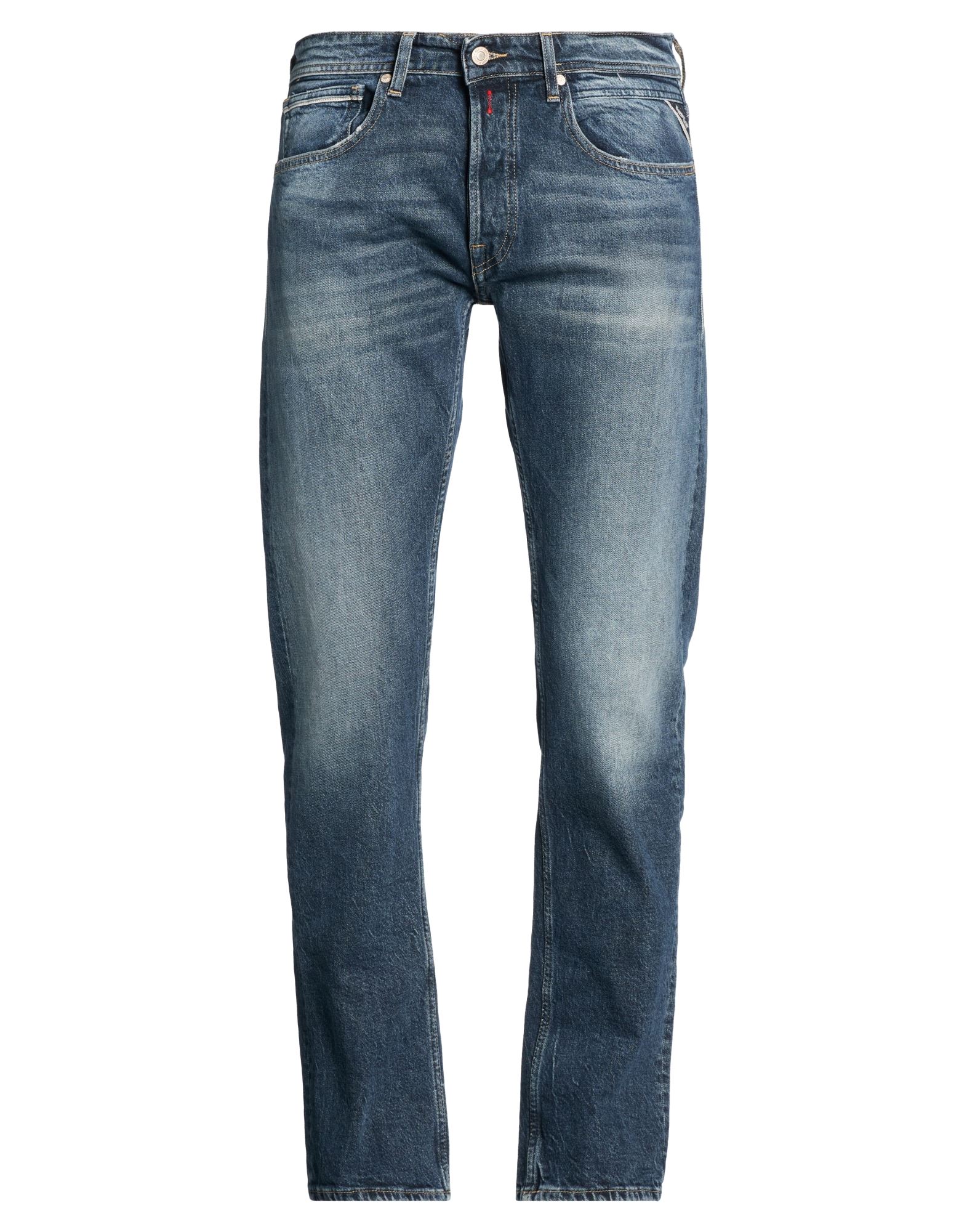  Replay - Hosen & Röcke - Jeanshosen - On Yoox.com 