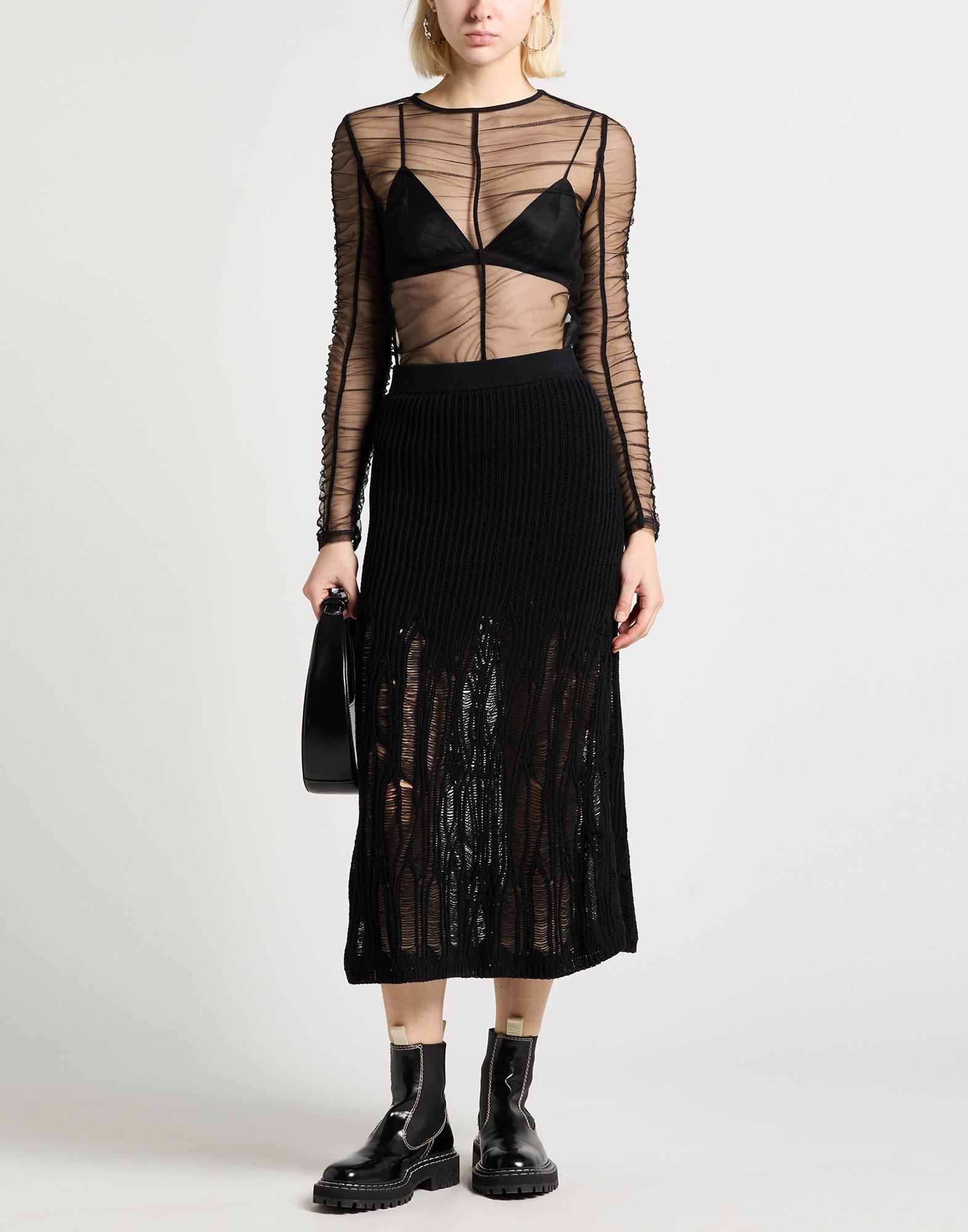  Iro - Hosen & Röcke - Midi-röcke - On Yoox.com 