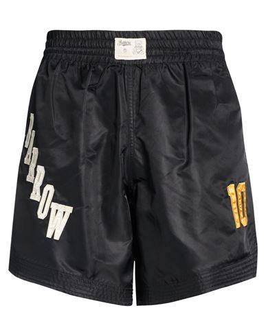 Pantalones cortos y bermudas Hombre Negro M,S,XS Hombre