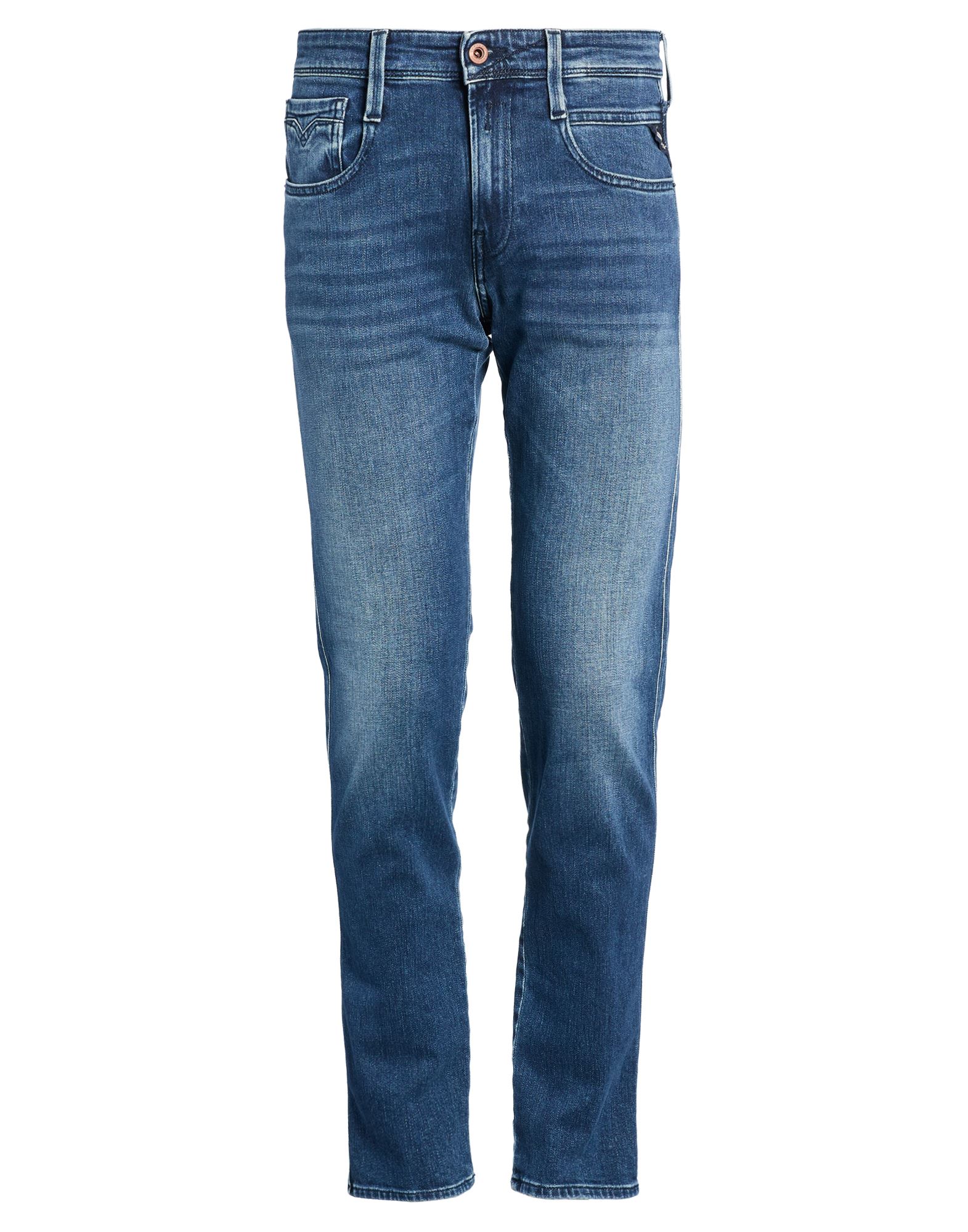  Replay - Hosen & Röcke - Jeanshosen - On Yoox.com 