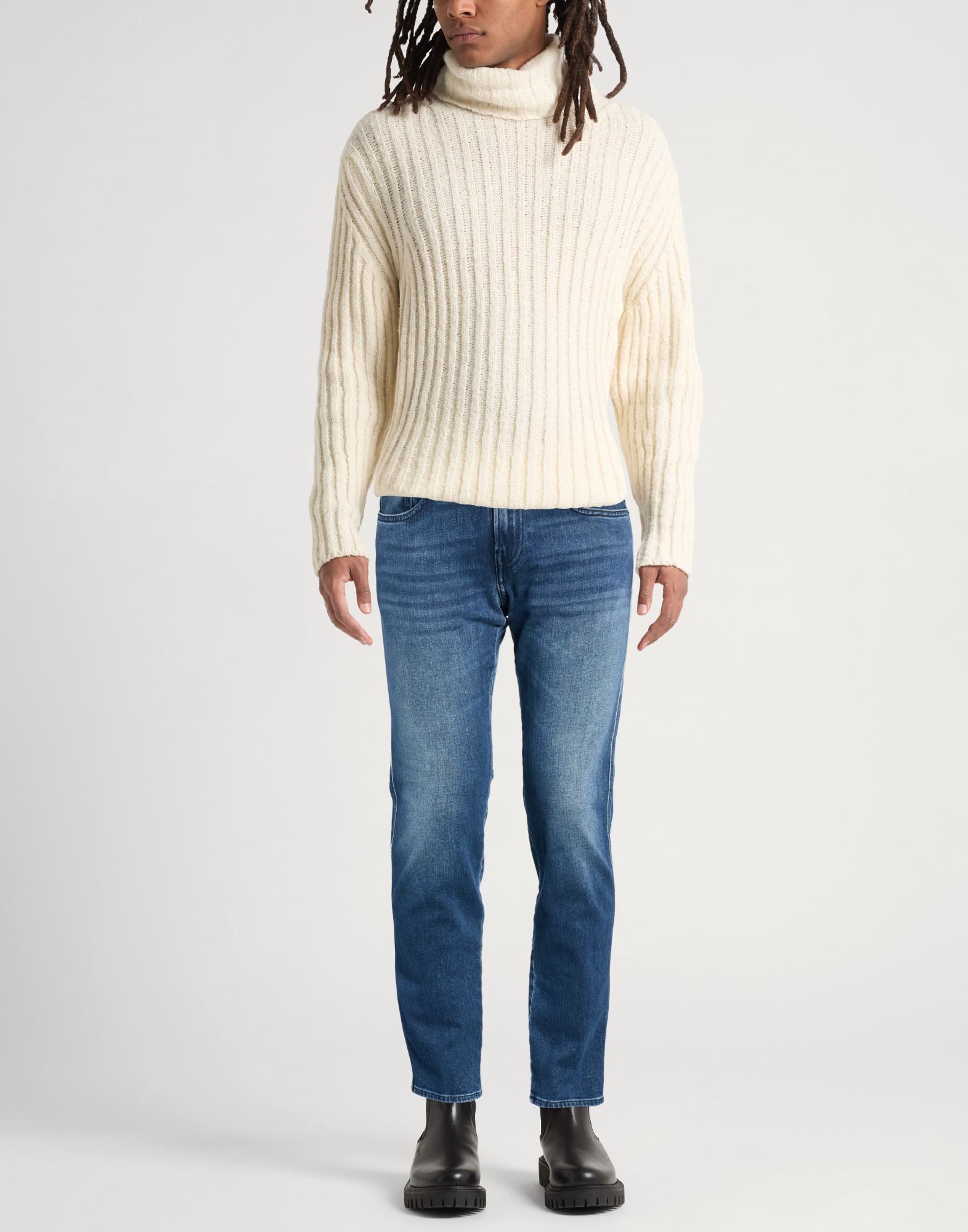  Replay - Hosen & Röcke - Jeanshosen - On Yoox.com 