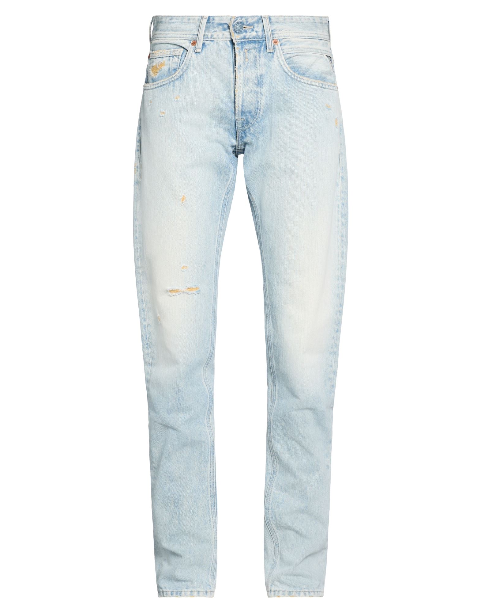  Replay - Hosen & Röcke - Jeanshosen - On Yoox.com 