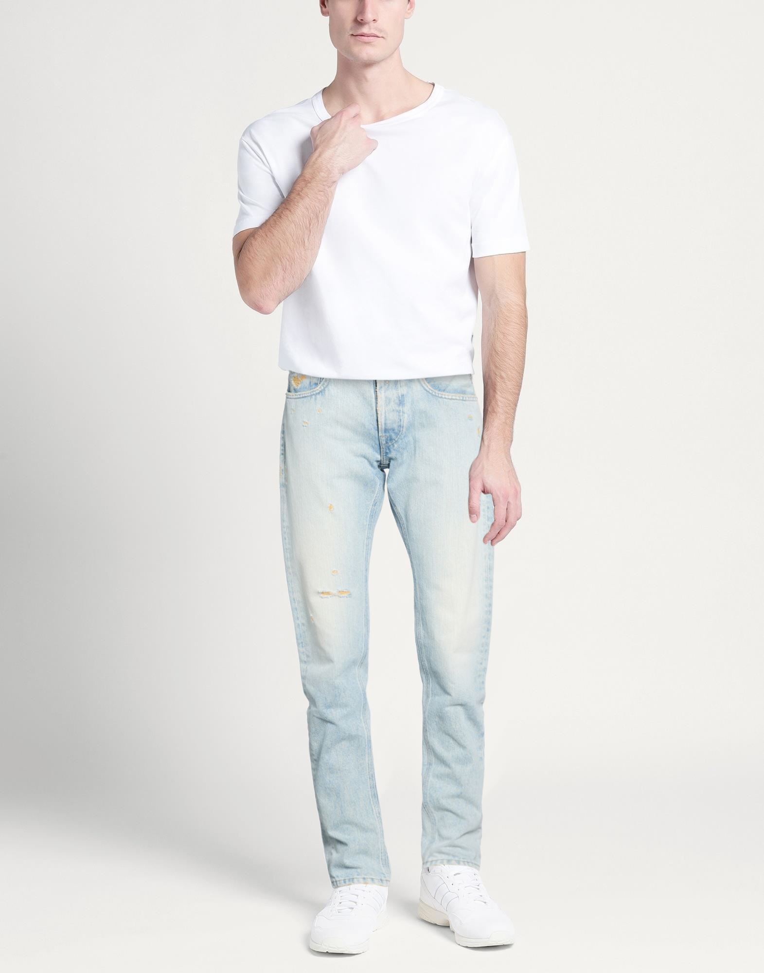 Replay - Hosen & Röcke - Jeanshosen - On Yoox.com 