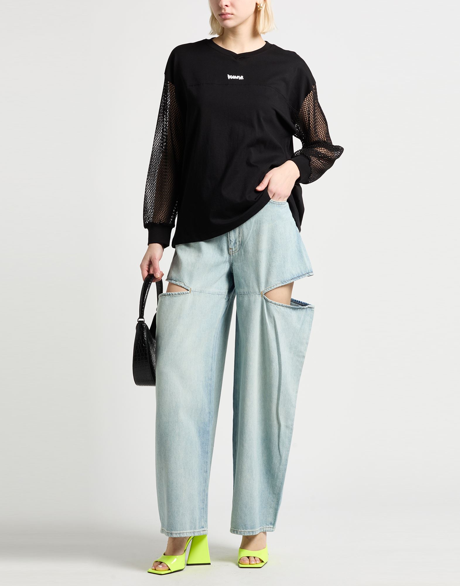  Pinko - Hosen & Röcke - Jeanshosen - On Yoox.com 