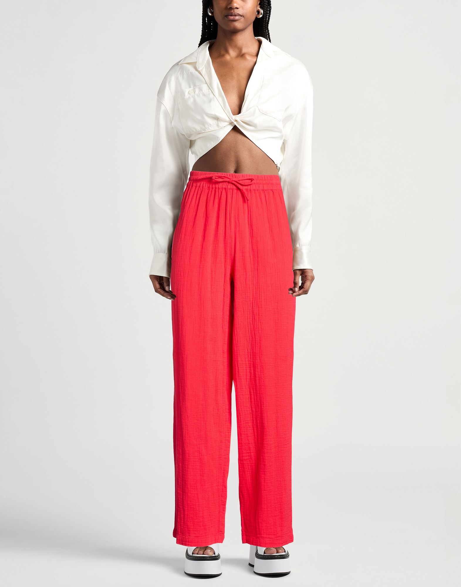  Pieces - Bottomwear - Pantaloni - On Yoox.com 